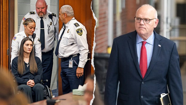 DA asks for gag order amid war of words after mistrial