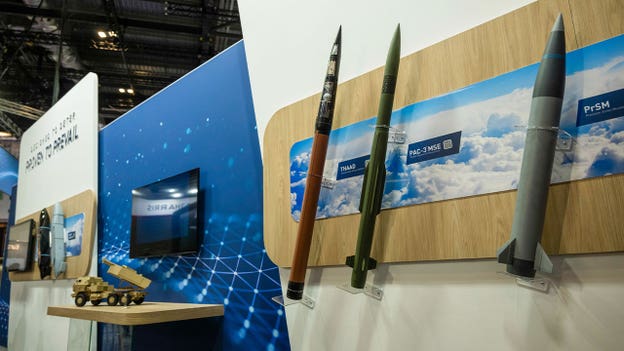 Iran war weapons bill jumps by more than $6B as total US military costs hit $43.6B