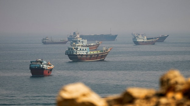 Oil prices jump 4% as US-Iran tensions flare