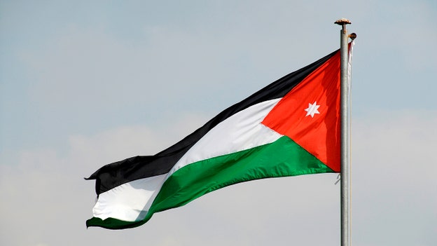Sirens sound in Jordan warning of incoming Iranian missiles