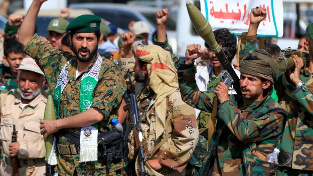 Saudi Arabia vows firm response to latest Houthi attacks that injured 13 people