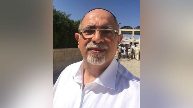 Iranian-American remains trapped in Iran despite prison release