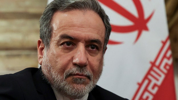 Iran says ‘sustainable security’ in Middle East ‘cannot be dictated from outside the region’