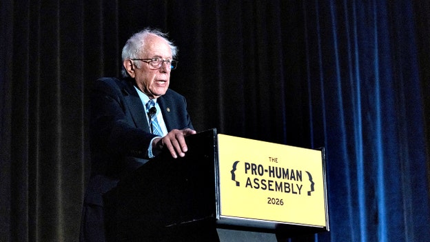 Bernie Sanders organizing closed briefing for lawmakers with 'Godfather of AI'