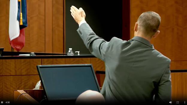 Prosecutors cite ‘mountain of evidence’ tying Robinson to Charlie Kirk killing as judge weighs trial