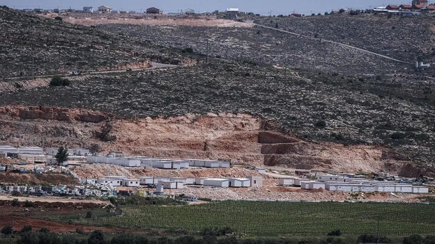 Norway weighs trade ban on Israeli settlements, with jail terms for violations