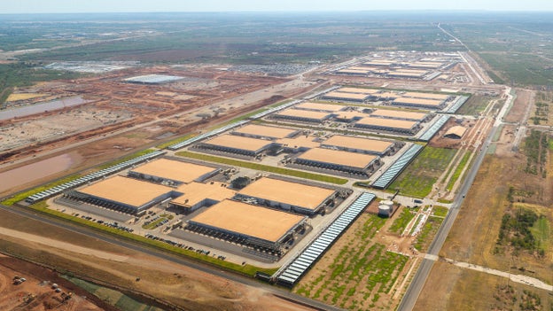 Anthropic aiming to amass 5 gigawatts of compute power by year end: Report