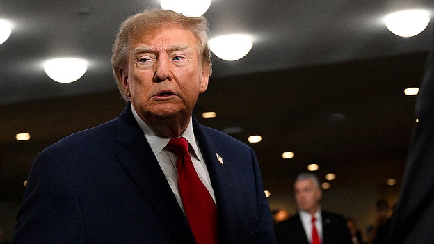 Trump says Witkoff, Kushner held 3-hour meeting with Iranian officials at UN