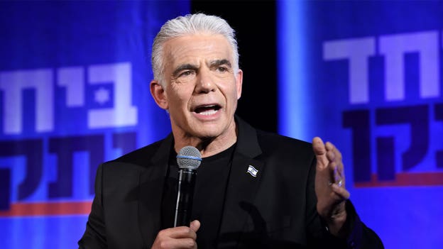Israeli opposition leader briefed after Netanyahu warns of pre-election attack