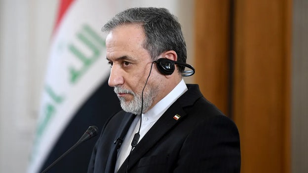 Iran launches diplomatic push at UNGA, Araghchi meets European, Qatari officials