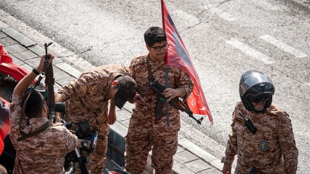 Iran military spokesman threatens Trump, Netanyahu regardless of whether war ends