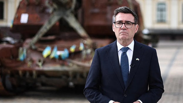Iran fires back at UK over suspected links to RAF Fairford terror plot: 'Barking up wrong tree'