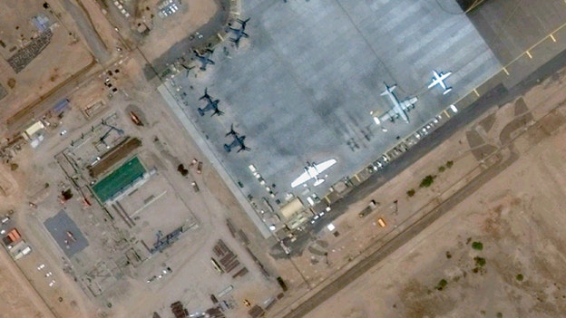 China expands spy capabilities at Djibouti base near Bab al-Mandeb Strait, US outpost