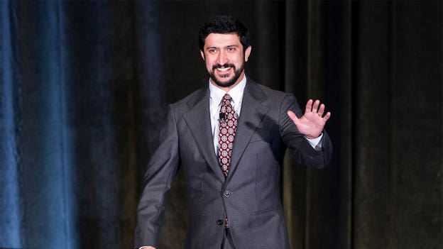 Greg Casar urges House vote on AI legislation next week