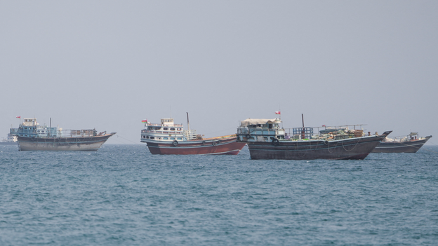 Two Filipino sailors killed in attack on Saudi oil tanker in Strait of Hormuz