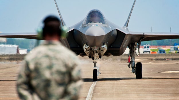 US clears potential $24.3B F-35 fighter jet sale to Saudi Arabia