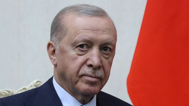 Erdogan says Turkey will keep pushing for diplomacy to ease US-Iran tensions