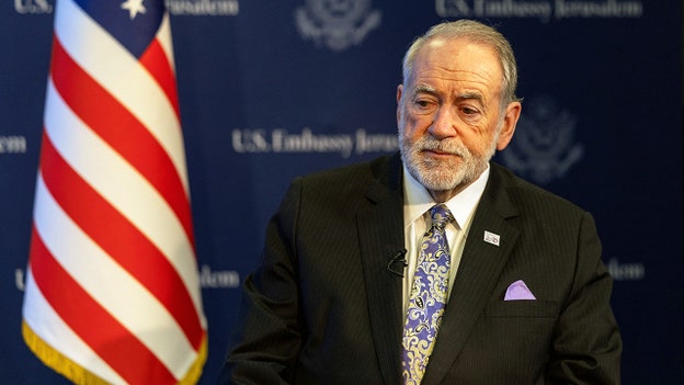 ‘Iranians are in an incredibly weakened position,’ Huckabee says