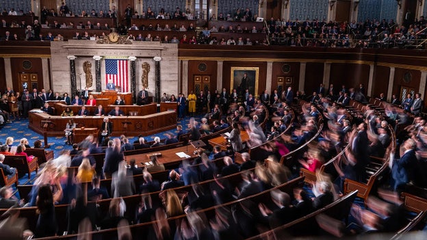 House passes Lindsey Graham sanctions bill targeting Russia, Iran in 262-159 vote