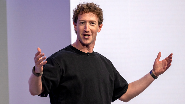 College dropout, 23, takes on Zuckerberg in race to build AI assistant
