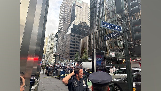 Suspicious package prompts building evacuations, street closures near UN in NYC
