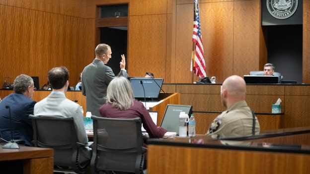 Tears, head shakes and silence mark emotional courtroom as Robinson hearing unfolds