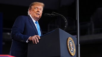 President Trump teases a $100,000,000 investment: 'If the Republicans win' - Fox News