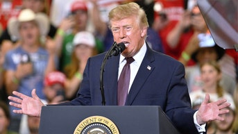 Trump heads to South Carolina to back Sen Darline Graham as race tightens - Fox News