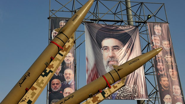 Iran's supreme leader says any threat must be met with an 'unrestricted response'