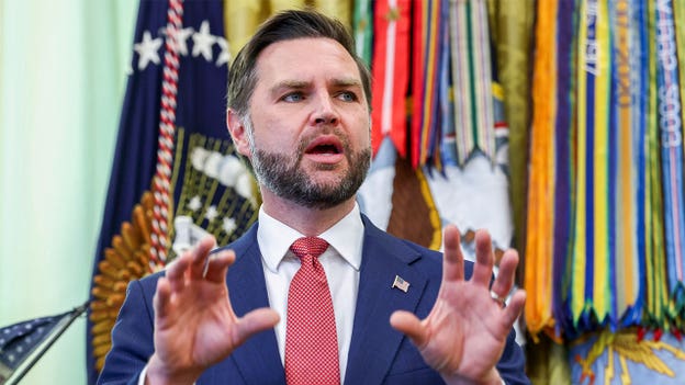 JD Vance puts midterms first, uncertain about immediate Trump endorsement for 2028