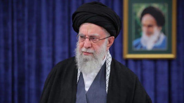 Putin praises late supreme leader Ali Khamenei, says Russia remembers him 'with gratitude'