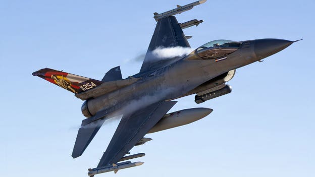 NORAD fighter jets intercept aircraft near Trump's South Carolina rally