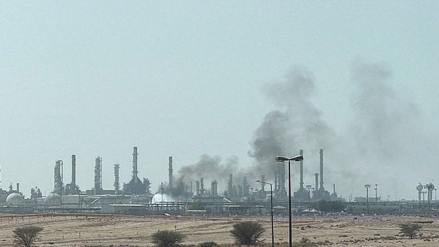 Major Saudi oil complex impacted by Houthi missile strike as attacks escalate: report