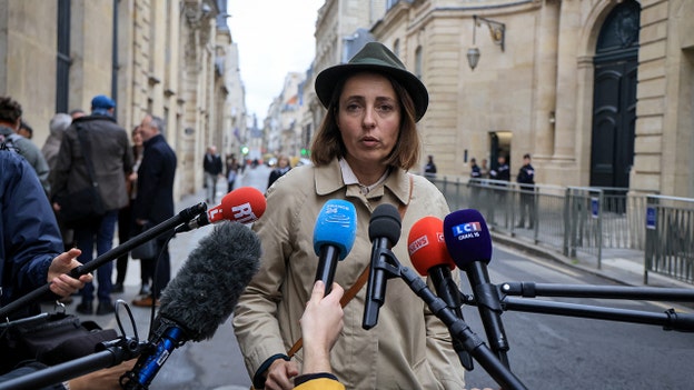 French labor union head says the 'time has come to take our mobilization to the next level'