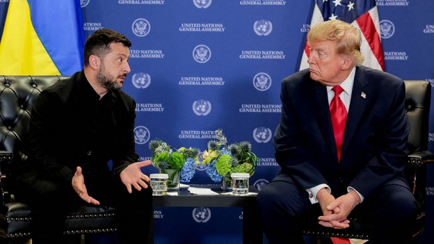 Ukraine's Zelenskyy says Russia sanctions relief only fuels Moscow's 'desire to keep killing people'