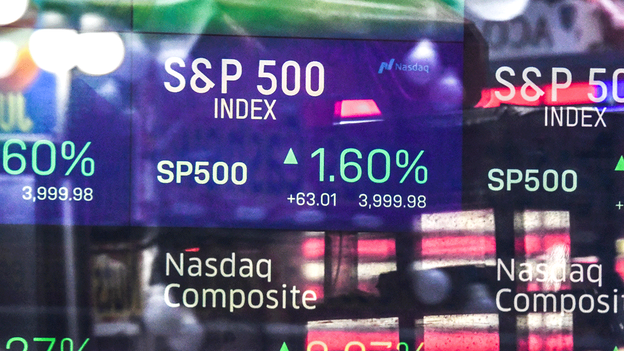AI stocks bounce back after brutal sell-off as Big Tech faces earnings test