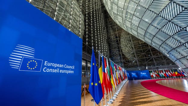 EU condemns Iran's regional attacks, crackdown on civilians following Brussels summit