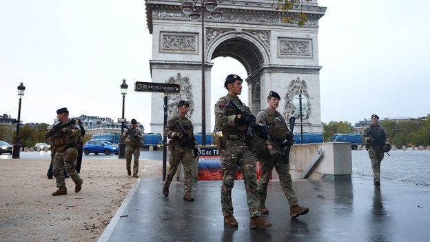 France deploys 70,000 police officers as museums, businesses brace for protests