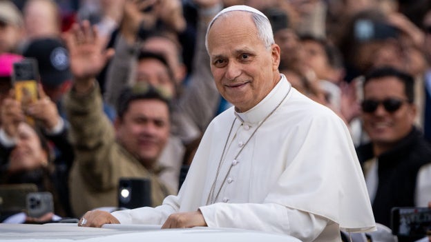 US bishops urge Catholics to vote after Pope Leo XIV casts midterm ballot