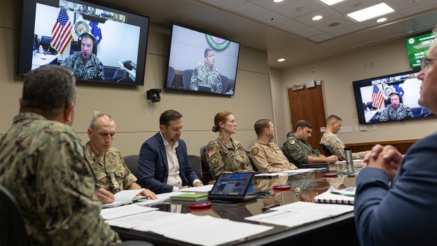 CENTCOM meets with shipping partners, recognizes 'sacrifices' due to 'unwarranted Iranian attacks'