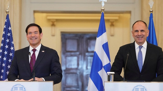 Greece says its open to helping US in the Strait of Hormuz