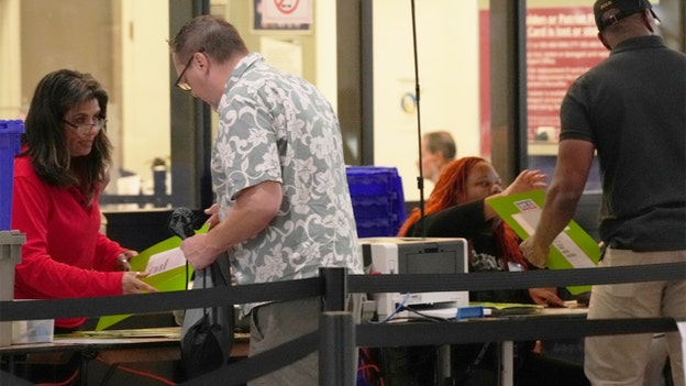 Early voting expands as midterms enter final two weeks