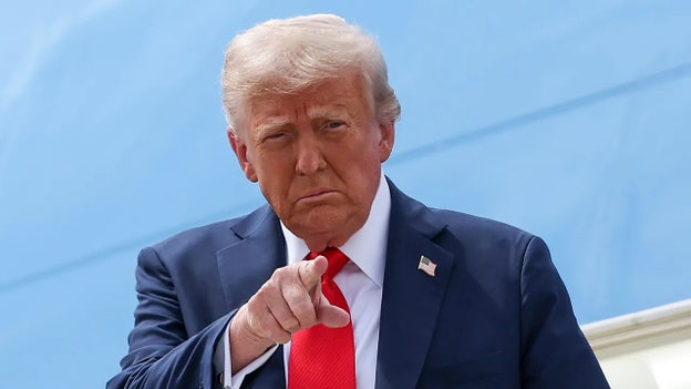 Trump reveals Iran demanded he stop killing its leaders: ‘I might have gone too far’