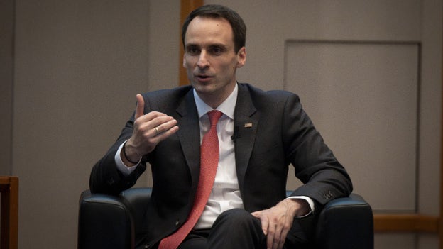 US is only 4 to 6 months ahead of China in the AI race, White House science advisor says