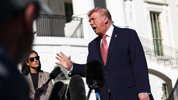 Trump says his rallies are having ‘huge impact’ on Republican candidates
