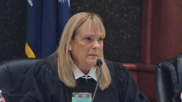 Judge rules defendant is entitled to independent DNA testing on Maggie Murdaugh swabs
