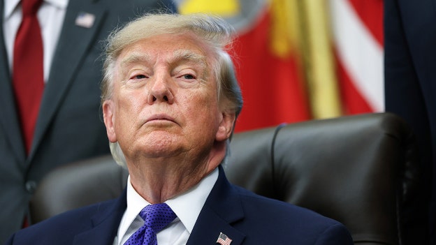 Trump rules out striking Iran before Nov 3 midterm elections