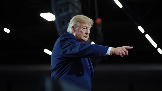 President Trump jokes Ted Cruz could be his next Supreme Court pick: 'They hate the guy'