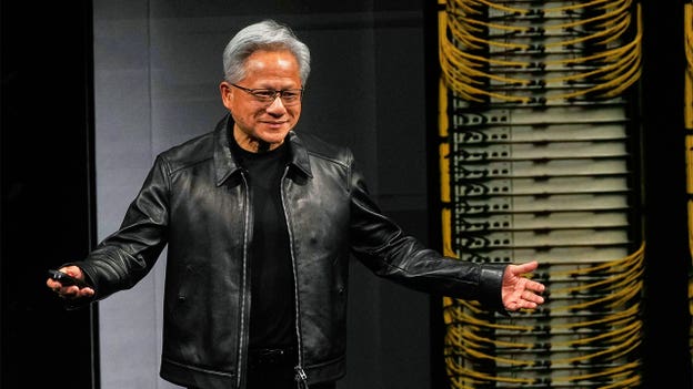 Nvidia CEO Jensen Huang urges Europe to invest $50B in AI data centers