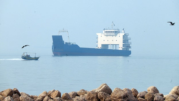 Oil tanker attacked in the Strait of Hormuz, UKMTO says
